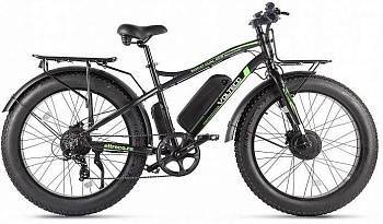 Электровелосипед Volteco BIGCAT DUAL NEW