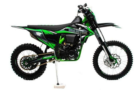 Мотоцикл кроссовый Motoland FX 450 NC
