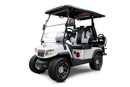 Гольфкар Rutrike Ranger 2+2 Plus