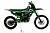 Мотоцикл кроссовый Motoland FX 450 NC - превью