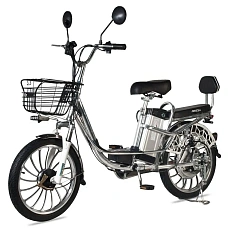 Электровелосипед Jetson PRO MAX 20D (гидравлика), фото №1