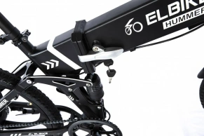 Электровелосипед Elbike Hummer Elite 13