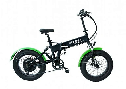 Электровелосипед Elbike Matrix Vip