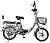 Электровелосипед Jetson V8 PRO G (60V/13Ah) Гидравлика - превью