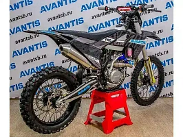 Мотоцикл Avantis ENDURO 300 CARB (NC250/177MM DESIGN HS ЧЕРНЫЙ) ARS (2021) С ПТС, фото №5
