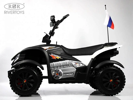 Детский электроквадроцикл Rivertoys P333PP