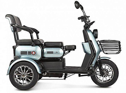 Электротрицикл Rutrike Патрон