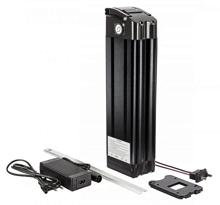 Аккумулятор Eltreco 48V 13Ah 4 контакта Bad Dual, Cyber