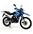 Мотоцикл Motoland XR250 ENDURO (165FMM) синий СПОРТИНВЕНТАРЬ (Без ПТС) - превью