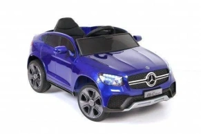 Детский электромобиль Rivertoys Mercedes-Benz GLC (K555KK)