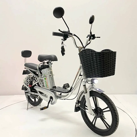 Электровелосипед Green Camel Транк 18 V8 PRO 40 км
