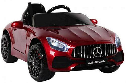 Детский электромобиль Rivertoys Mercedes-Benz GT (O008OO)