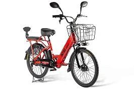 Электровелосипед INTRO CRUISE, фото №3
