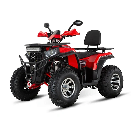 Бензиновый квадроцикл WHITE SIBERIA BARS 320
