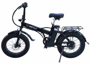 Электровелосипед MOTAX E-NOT Big Boy 48V12Ah