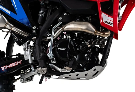 Мотоцикл Эндуро TMBK Kinetic 300 (NB300)