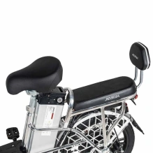 Электровелосипед Jetson V8 PRO 500W (60V/12Ah) (гидравлика)