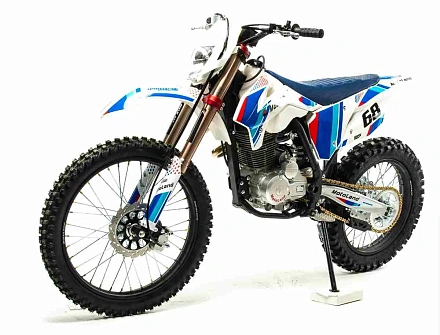 Мотоцикл Motoland Кросс CRF 250 (165FMM)