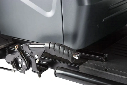 Электротрицикл Gelbert Tuban 48V/60V 600Вт