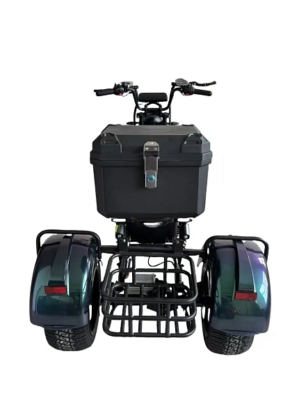Электроскутер SKYBOARD CITYCOCO MyRussia BR60 3000W с корзиной