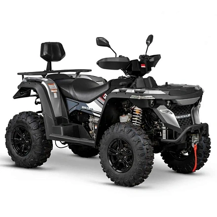 Квадроцикл Green Camel Linhai A-LH80DA 4x4 (7,5kW 150Ah 65 км/ч)