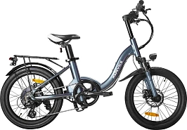 Электровелосипед xDevice xBicycle 20W 500W, фото №0