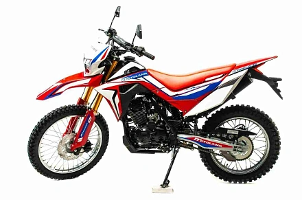 Мотоцикл эндуро Motoland CRF ST ENDURO (XV250-B, 172 FMM) (170FMN) для начинающих