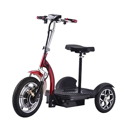 Электросамокат трехколесный HEADWAY LUX 500W LiIon
