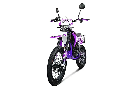 Мотоцикл PROGASI SUPER MAX 250 SM