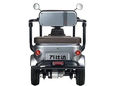 Электротрицикл Wanshida U1-X 60V 800Вт