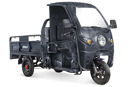 Грузовой электротрицикл Rutrike D4 NEXT КАБИНА 1800 60V1500W
