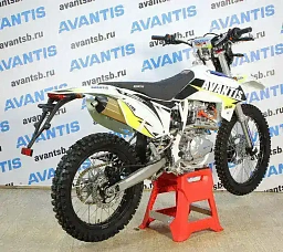 Мотоцикл Avantis FX 250 LUX (172FMM, ВОЗД.ОХЛ.), фото №3