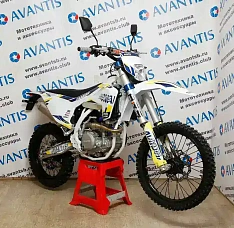 Мотоцикл  Avantis ENDURO 300 CARB ARS (DESIGN HS) С ПТС, фото №4