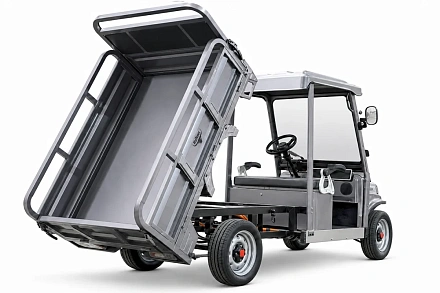 Электромобиль Rutrike Витязь