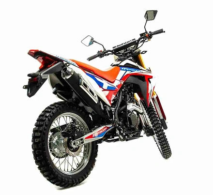 Мотоцикл эндуро Motoland CRF ST ENDURO (XV250-B, 172 FMM) (170FMN) для начинающих