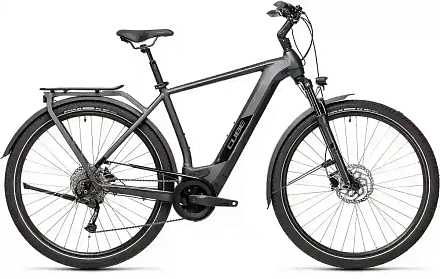 Электровелосипед Cube 2021 KATHMANDU Hybrid One 500 Men