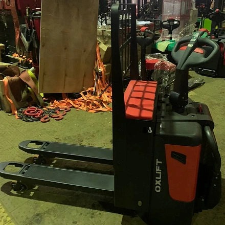 Самоходная Электрическая Тележка OXLIFT TX20N 2000 кг