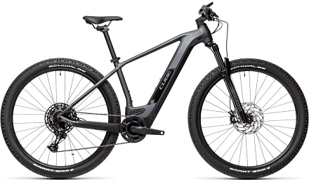 Электровелосипед Cube 2021 REACTION HYBRID SL 625