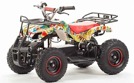 Электроквадроцикл Motoland ATV E007 1000Вт, фото №3
