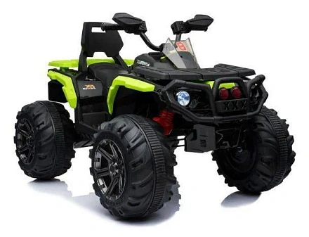 Детский электроквадроцикл Rivertoys K111KK 4WD