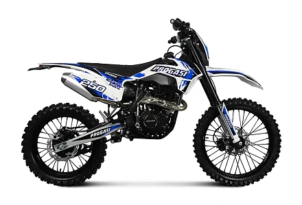 Мотоцикл эндуро PROGASI Super Max 250 NG