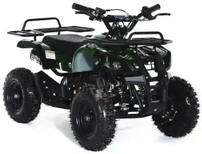 Квадроцикл MOTAX ATV Mini Grizlik Х-16 (м/с) Big Wheel