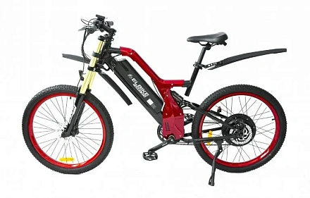 Электровелосипед Elbike Turbo R-75 Vip