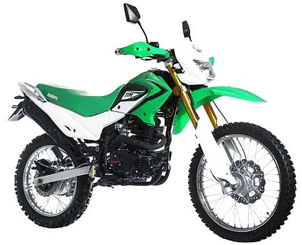 Мотоцикл IRBIS TTR 250R