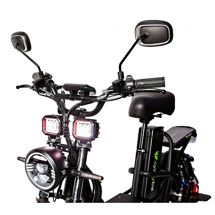 Электровелосипед Syccyba Monster 60V 30Ah