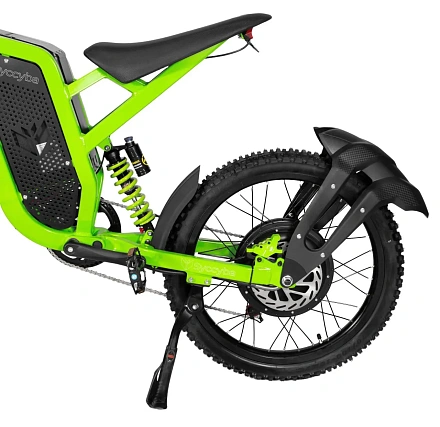 Электровелосипед Syccyba IMPULSE X21 Sport
