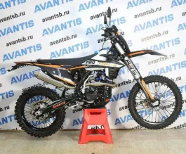 Мотоцикл Avantis ENDURO 300 PRO EFI PREMIUM ARS (NC250/177MM, DESIGN KTM) С ПТС