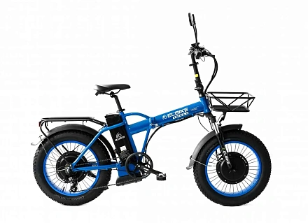 Электровелосипед Elbike Taiga 3 Twix
