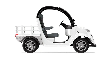 Гольфкар Elecar 5E-TIGARBO 2G
