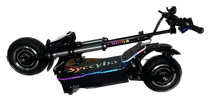 Электросамокат SYCCYBA R12 60/50